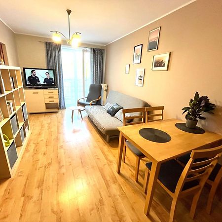 Apartament Roentgena 16 Przy Centrum Onkologii I Klinice Novum Βαρσοβία Εξωτερικό φωτογραφία