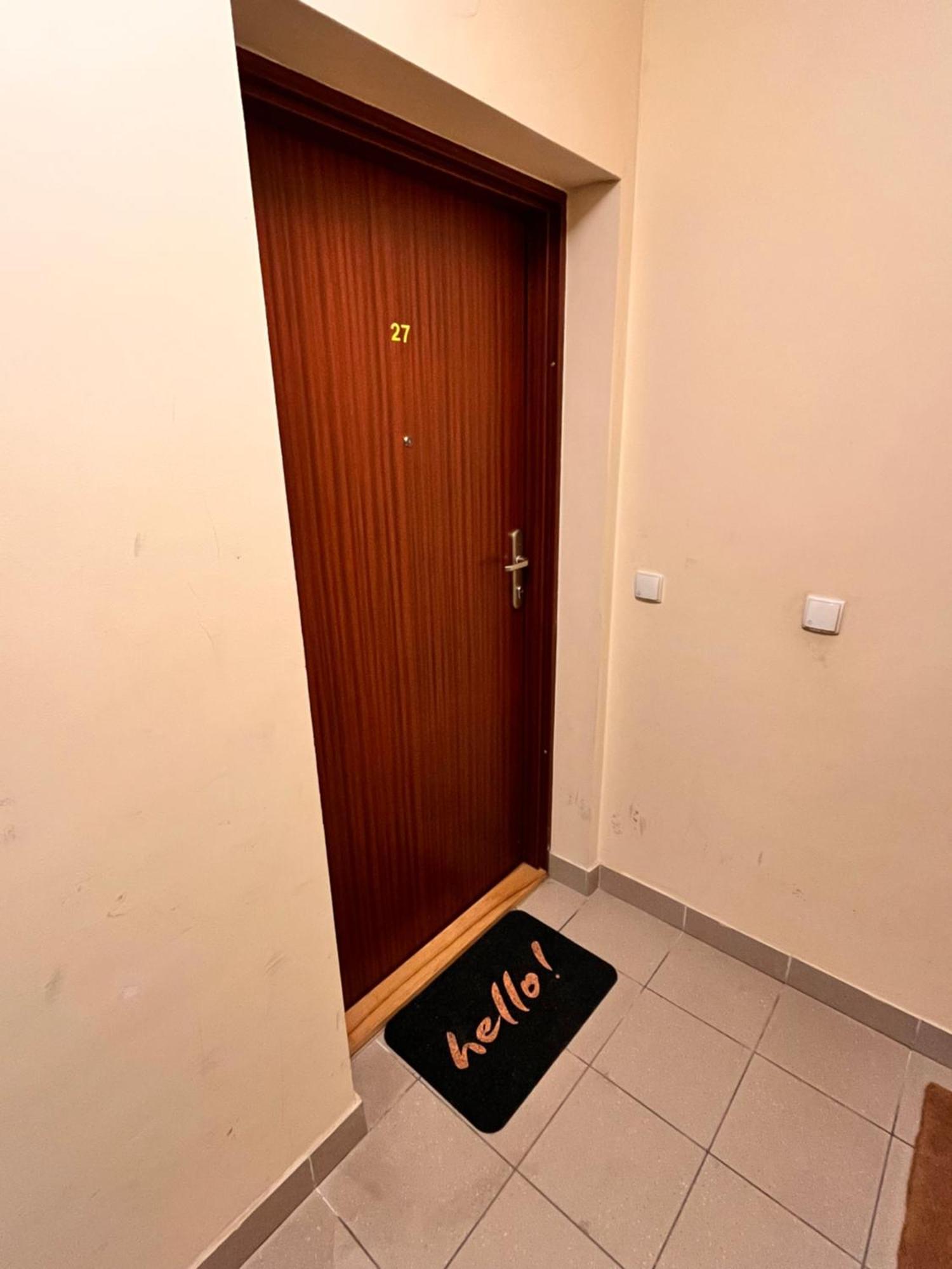 Apartament Roentgena 16 Przy Centrum Onkologii I Klinice Novum Βαρσοβία Εξωτερικό φωτογραφία