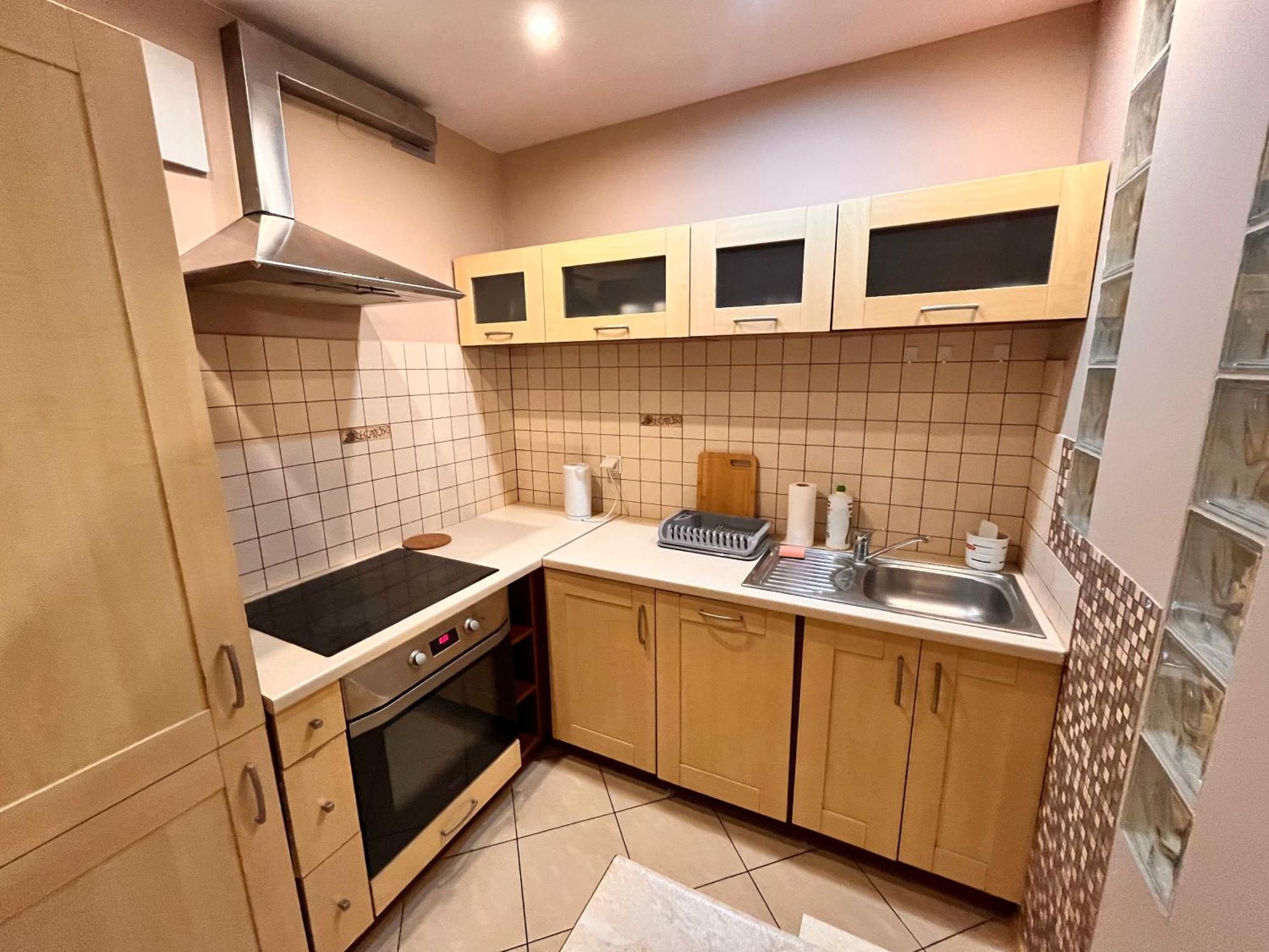 Apartament Roentgena 16 Przy Centrum Onkologii I Klinice Novum Βαρσοβία Εξωτερικό φωτογραφία