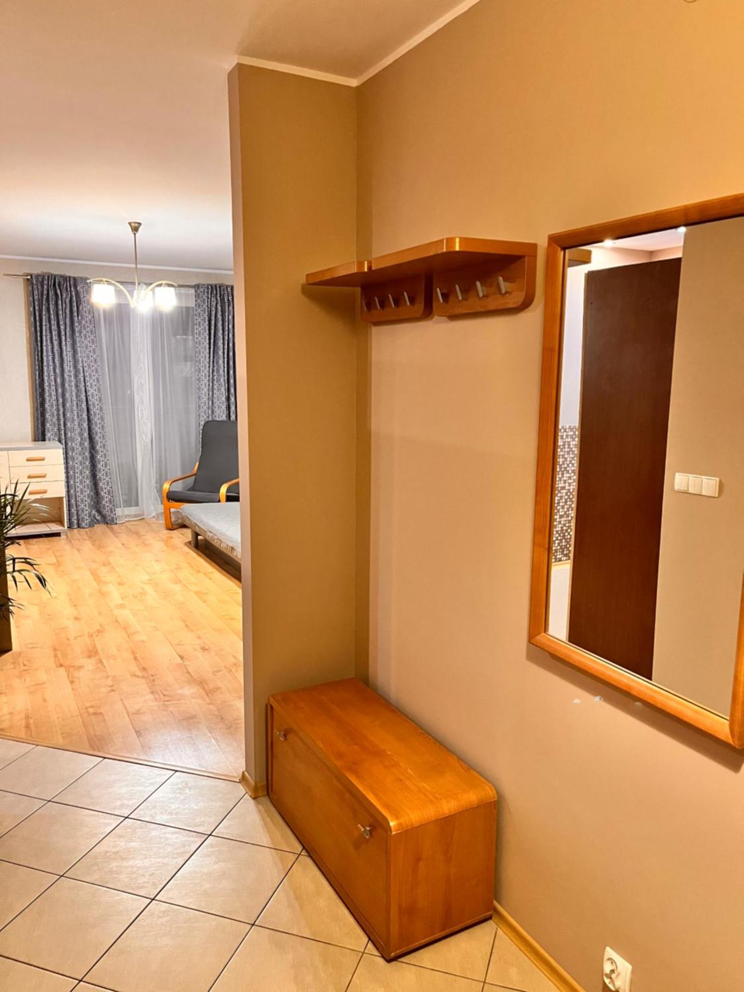 Apartament Roentgena 16 Przy Centrum Onkologii I Klinice Novum Βαρσοβία Εξωτερικό φωτογραφία