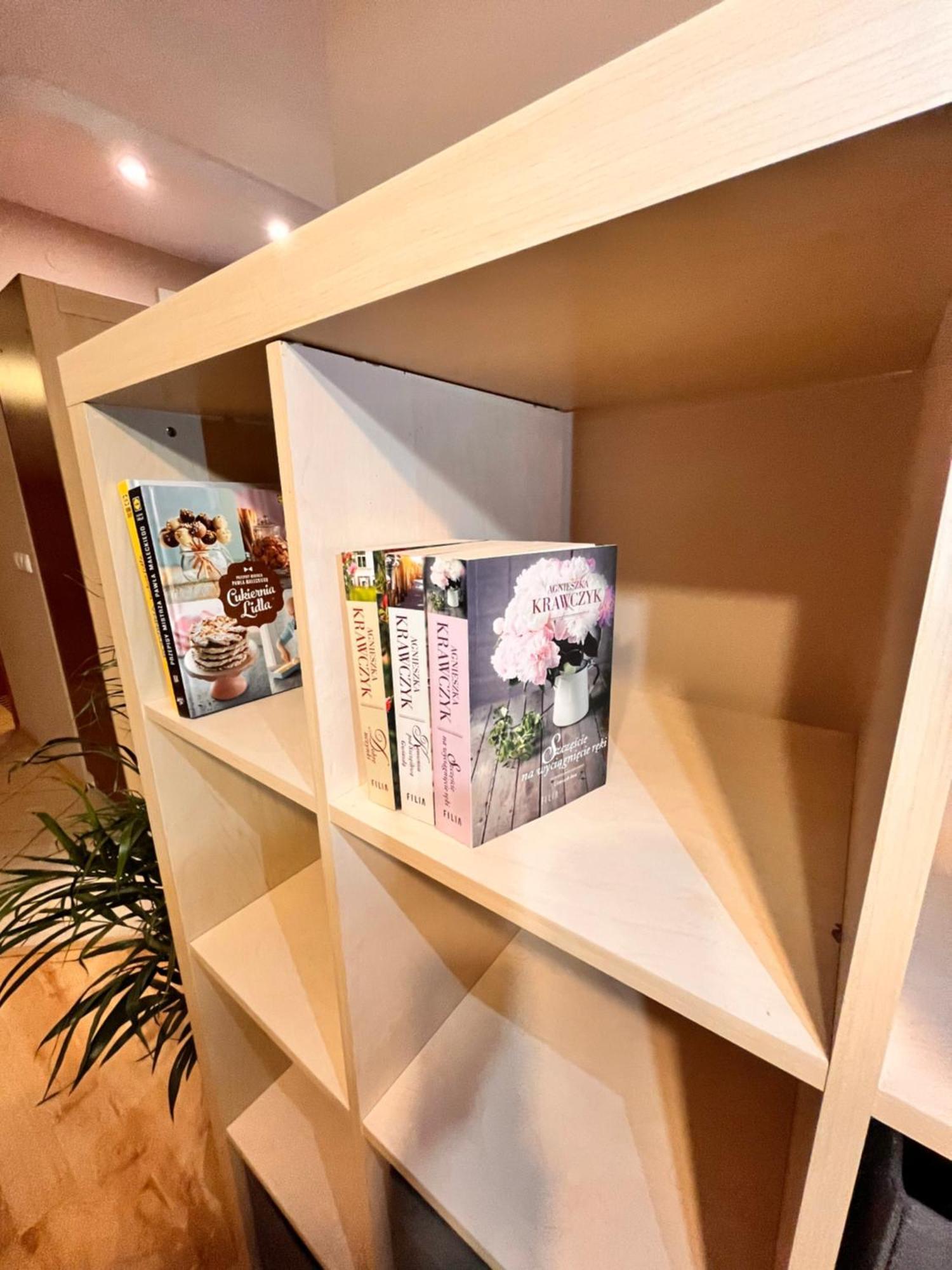 Apartament Roentgena 16 Przy Centrum Onkologii I Klinice Novum Βαρσοβία Εξωτερικό φωτογραφία