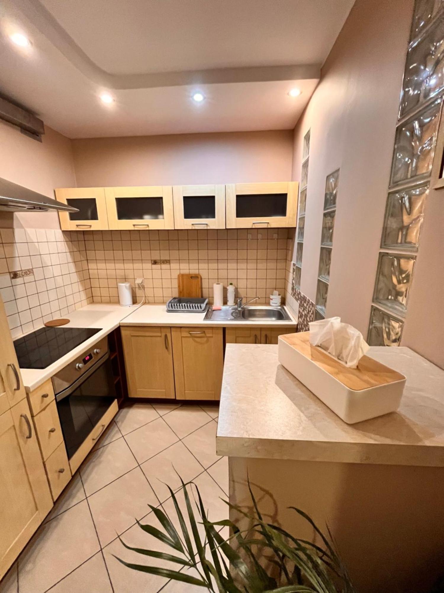 Apartament Roentgena 16 Przy Centrum Onkologii I Klinice Novum Βαρσοβία Εξωτερικό φωτογραφία