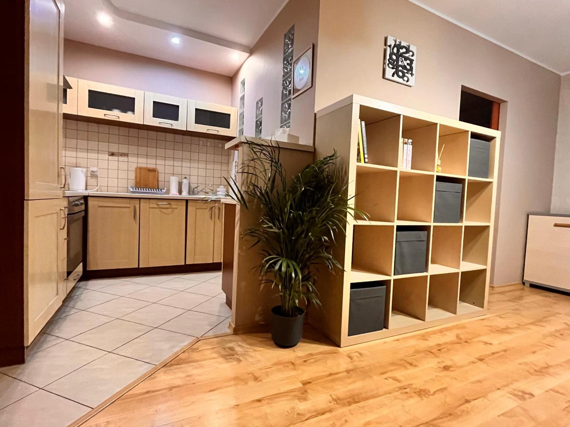 Apartament Roentgena 16 Przy Centrum Onkologii I Klinice Novum Βαρσοβία Εξωτερικό φωτογραφία