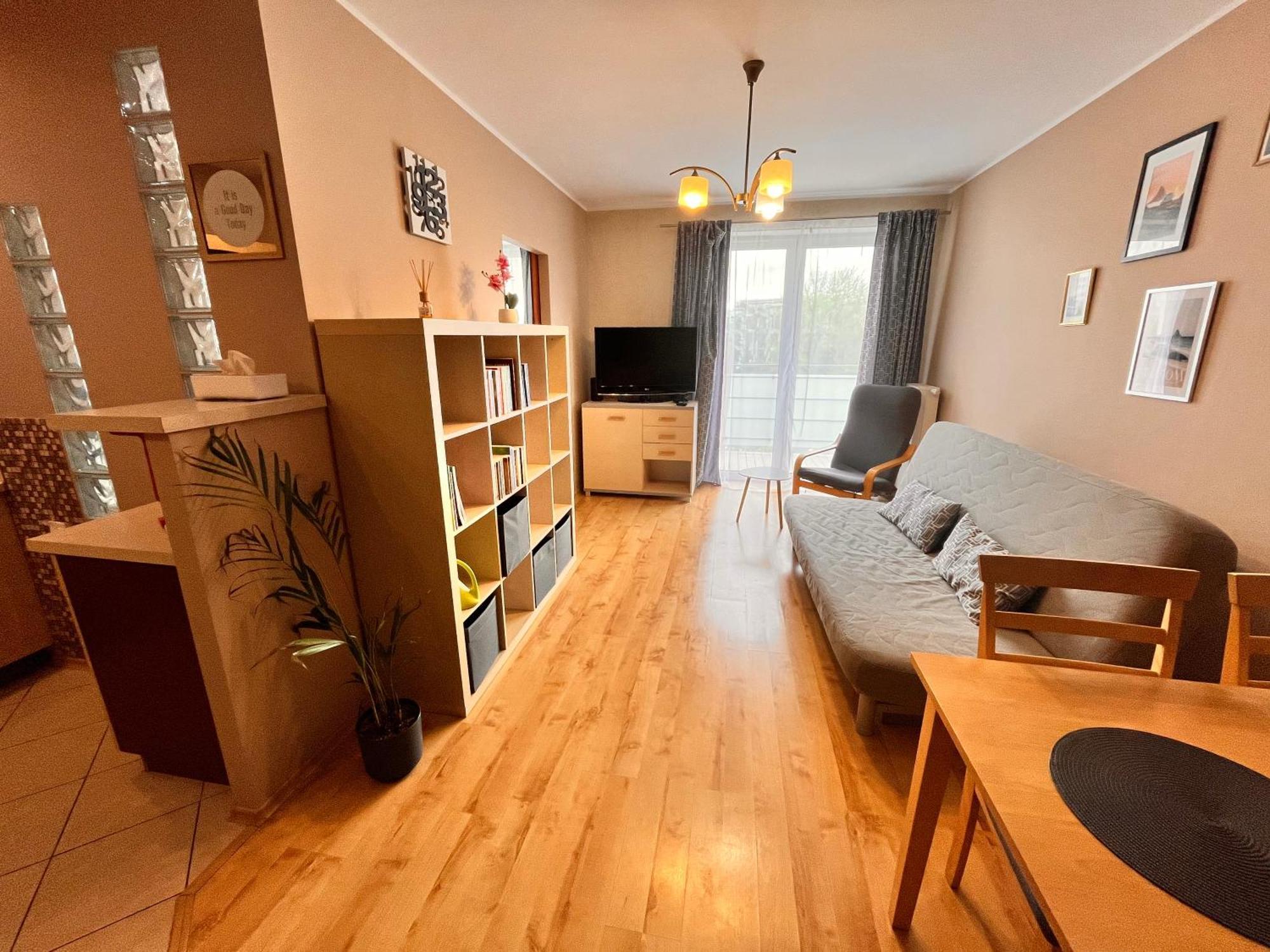 Apartament Roentgena 16 Przy Centrum Onkologii I Klinice Novum Βαρσοβία Εξωτερικό φωτογραφία