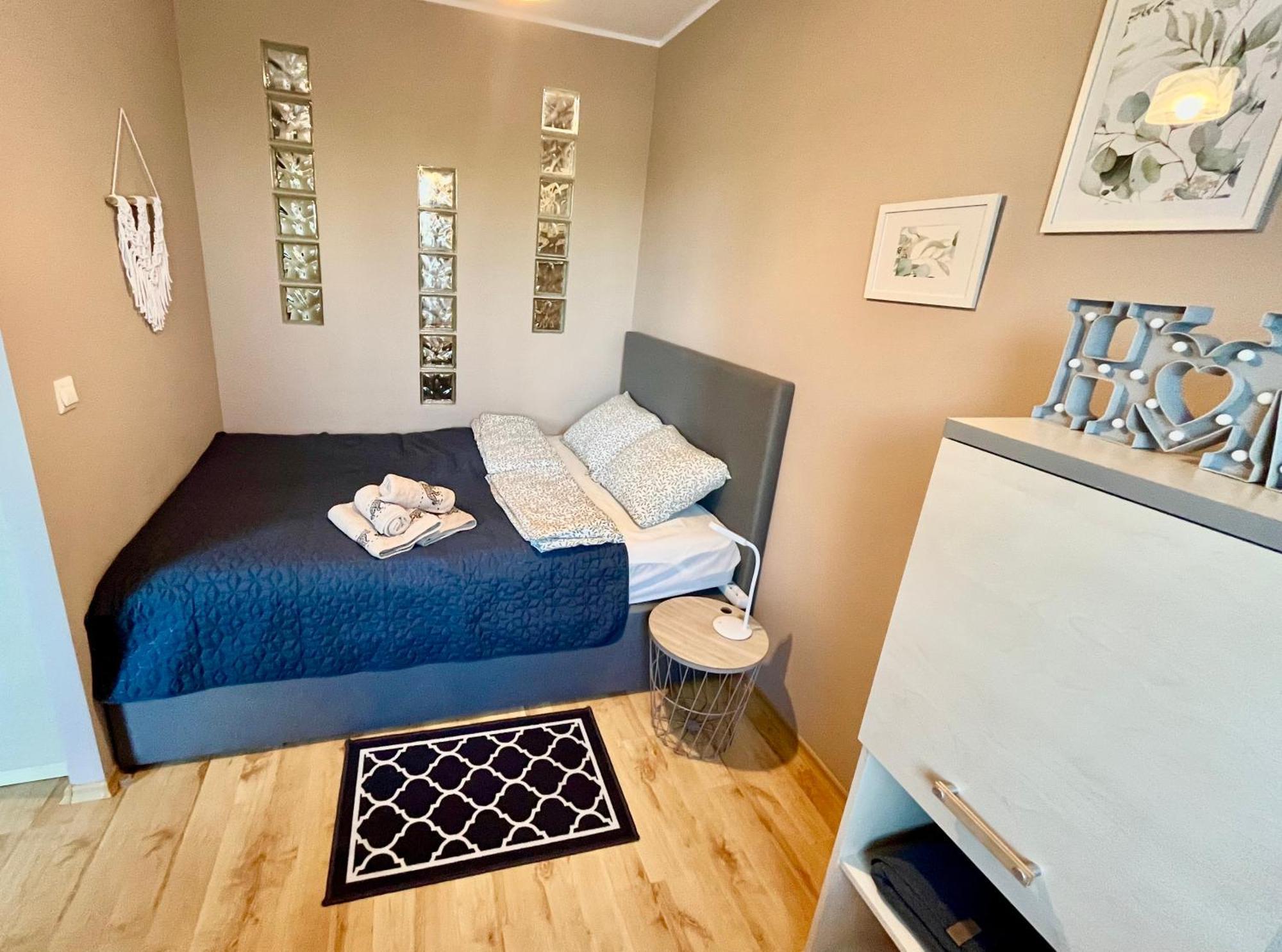 Apartament Roentgena 16 Przy Centrum Onkologii I Klinice Novum Βαρσοβία Εξωτερικό φωτογραφία