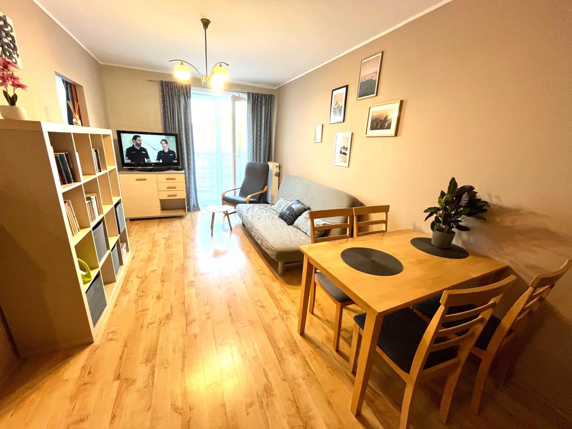 Apartament Roentgena 16 Przy Centrum Onkologii I Klinice Novum Βαρσοβία Εξωτερικό φωτογραφία